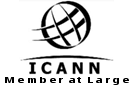Member at Large, Internet Corporation for Assigned Names and Numbers